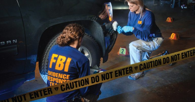 FBI Citizens Academy