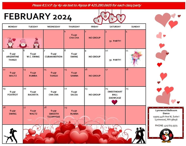 2024 list of Valentine’s Day date ideas in Snohomish County - Lynnwood ...