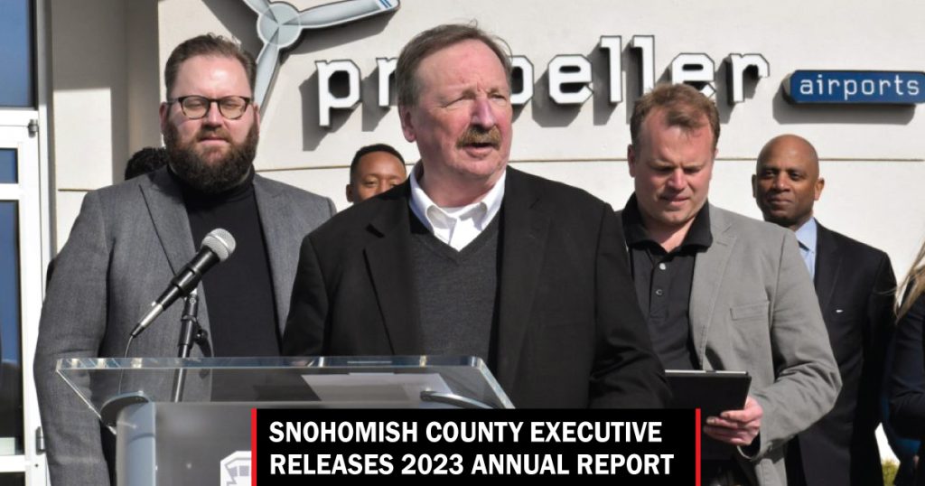 Snohomish County report
