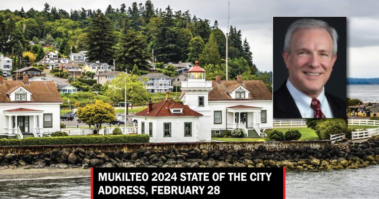 Mukilteo city address