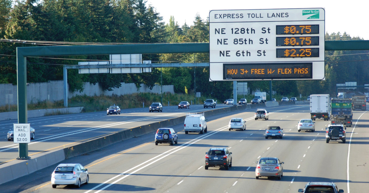 New toll rates for SR 520 begin August 15 - Lynnwood Times