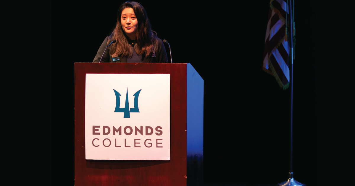 TEDxEdmondsCollege seeks speakers on 'Rethinking Resilience' - Lynnwood ...