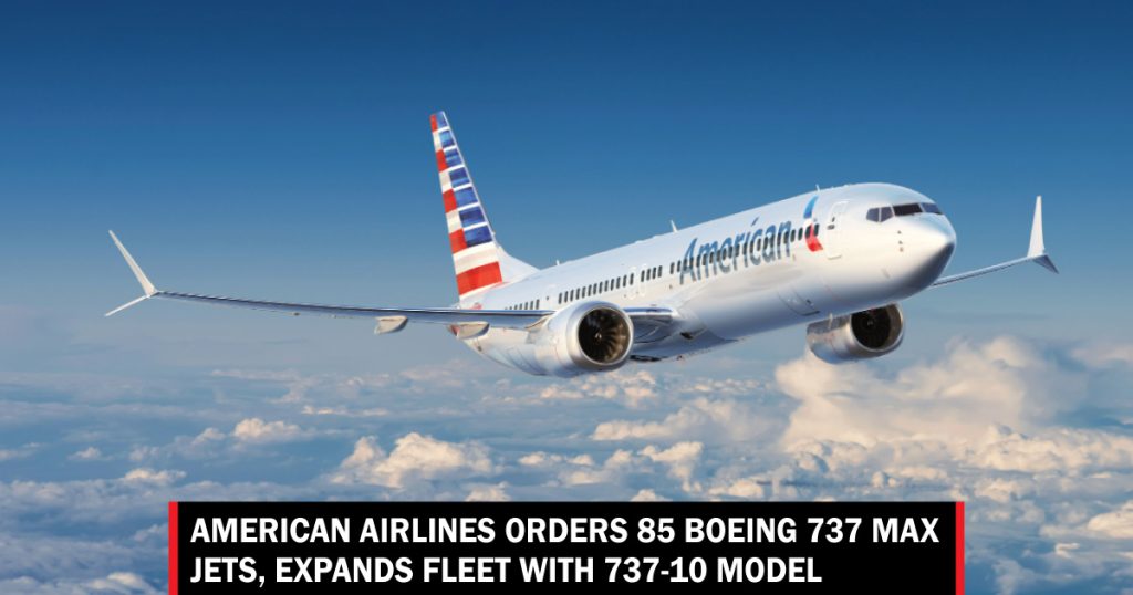 Boeing American