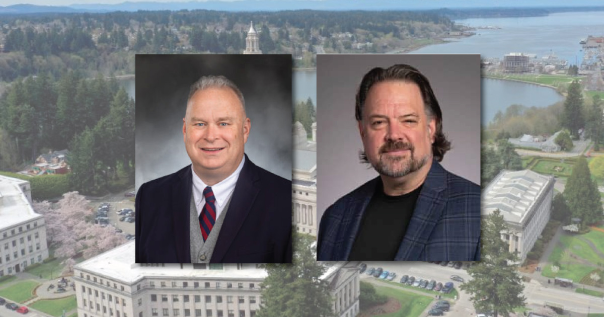 Washington State Legislature passed a record high number of citizen