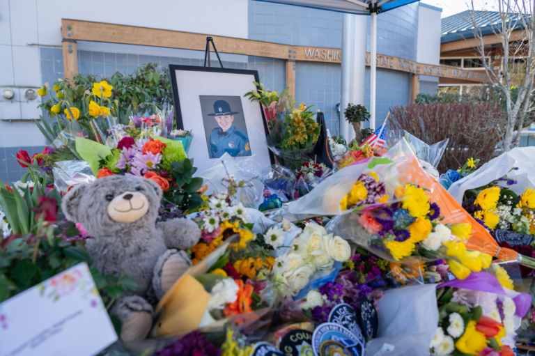 WSP Trooper Christopher Gadd memorial service, procession details ...