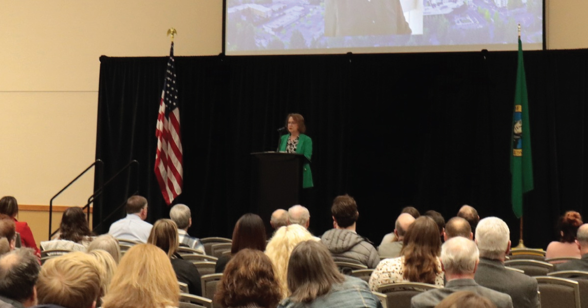 Lynnwood expects to THRIVE into the future at State of the City address