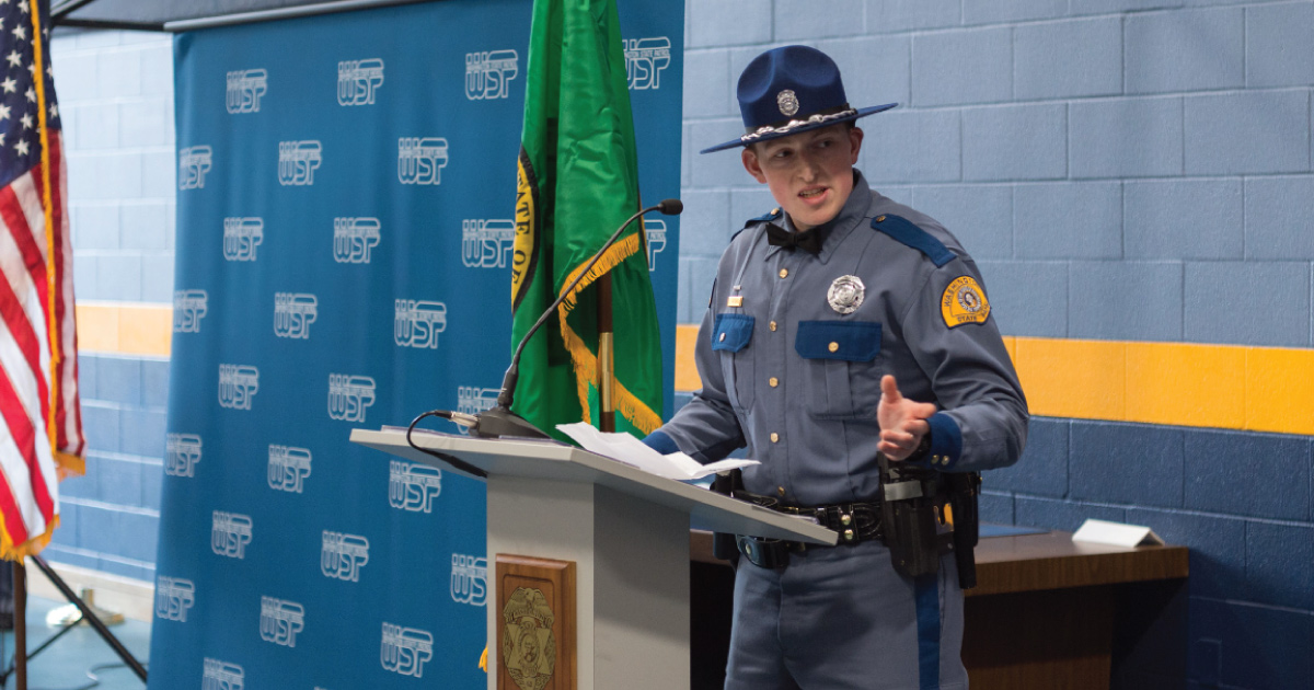 WSP Trooper Christopher Gadd memorial service, procession details ...