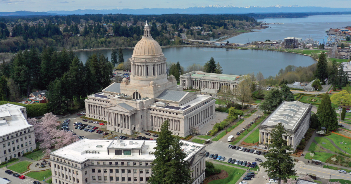 First three Let’s Go Washington initiatives pass the legislature and ...