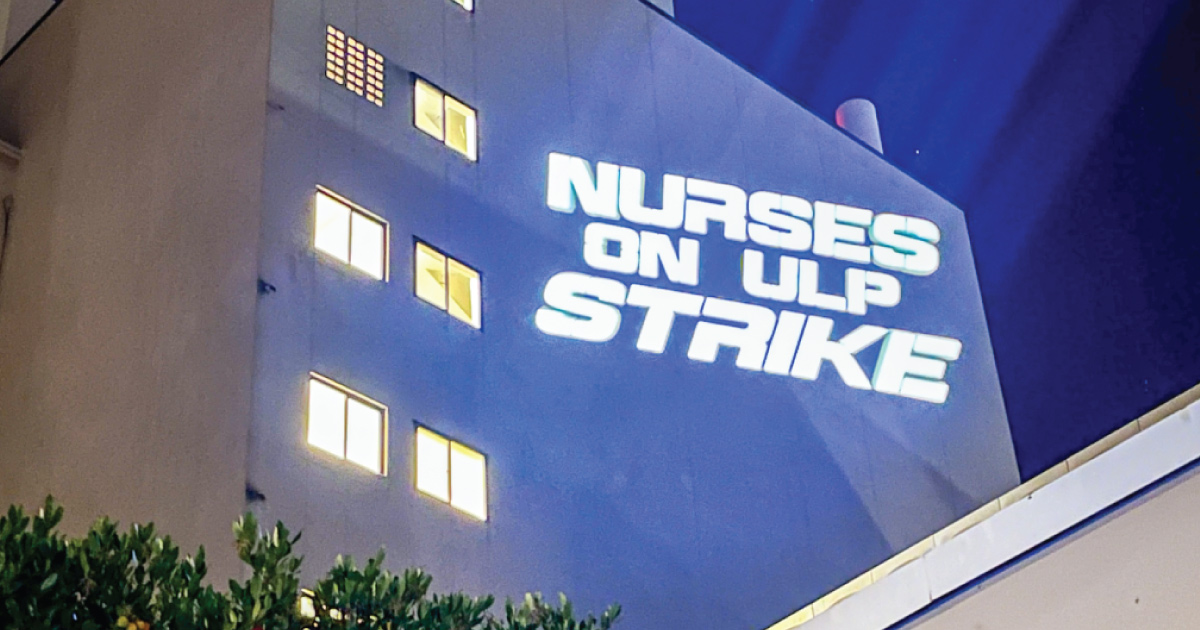 Providence Everett nurses win landmark bargaining agreement contract ...