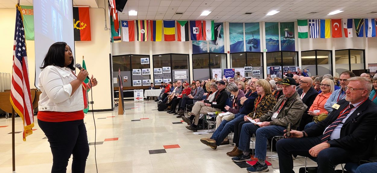 Carmen Goers Announces Run for the 47th State Senate Seat