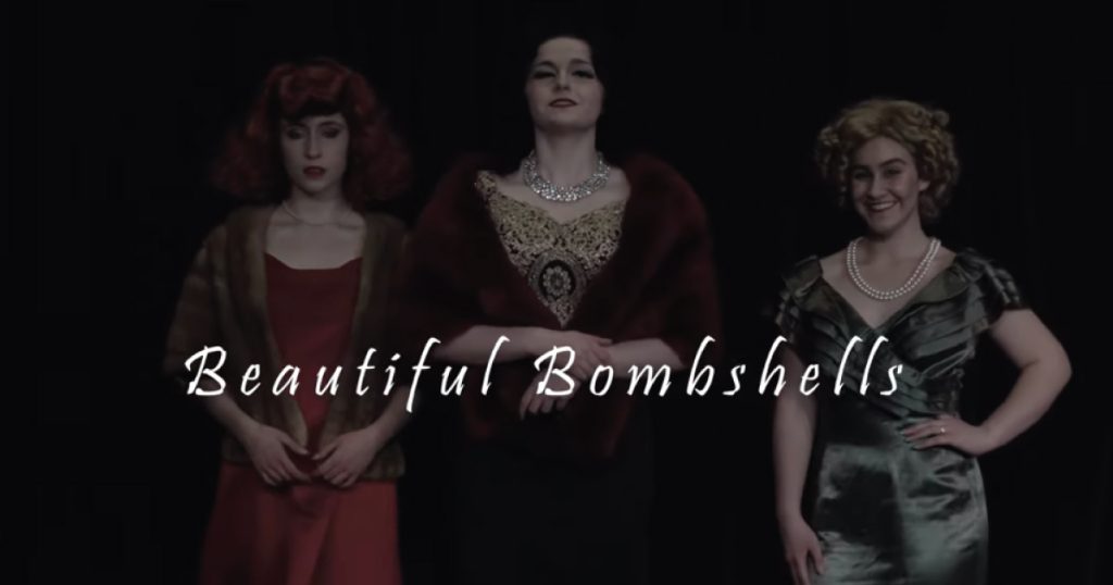 Beautiful Bombshells