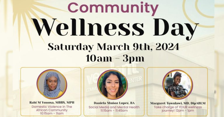 Verdant Wellness Day