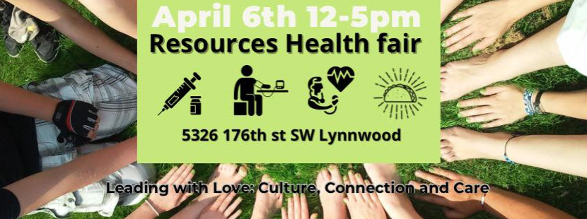 Resource Health fair