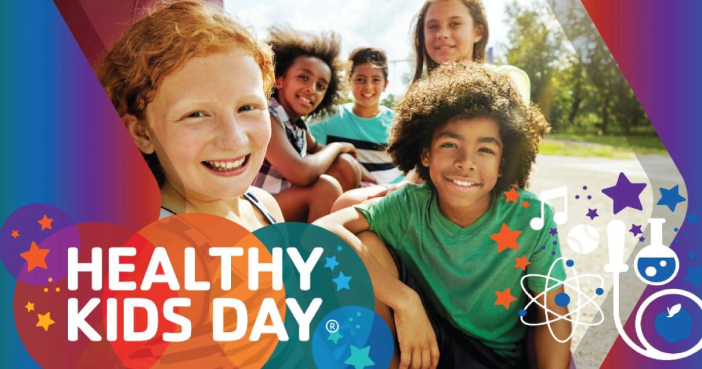 healthy kids day