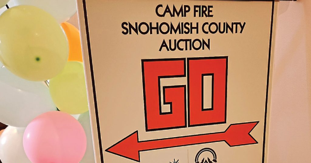 Camp Fire Snohomish