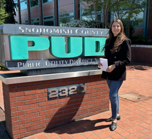 Lynnwood Councilwoman files for Snohomish County PUD Commissioner