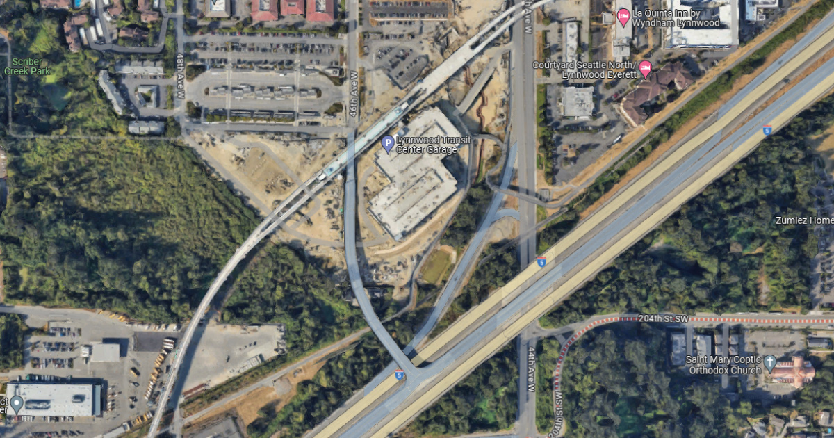 Sound Transit Announces Temporary Road Closures In Lynnwood Lynnwood sound-transit-announces-temporary-road-closures-in-lynnwood-lynnwood