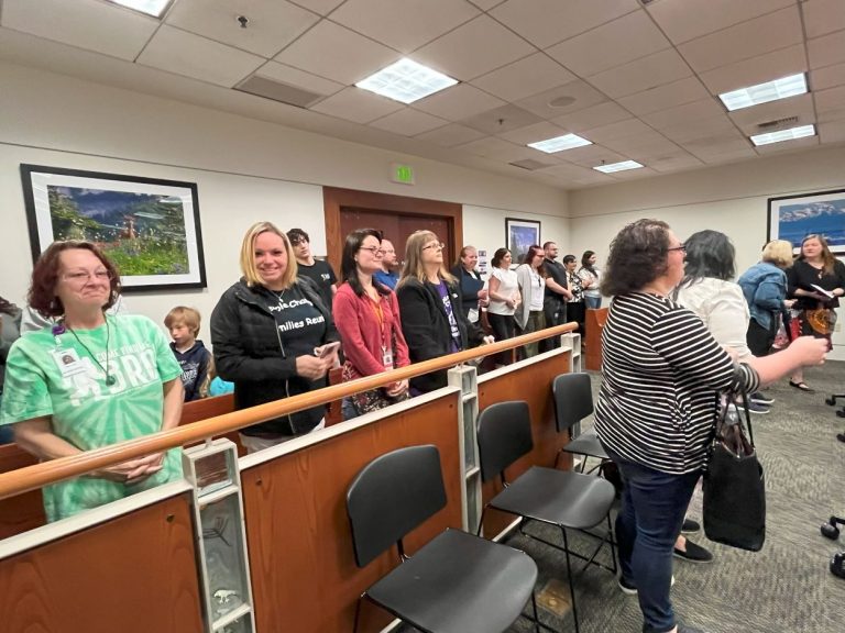 Snohomish County courts recognize and celebrate family reunification