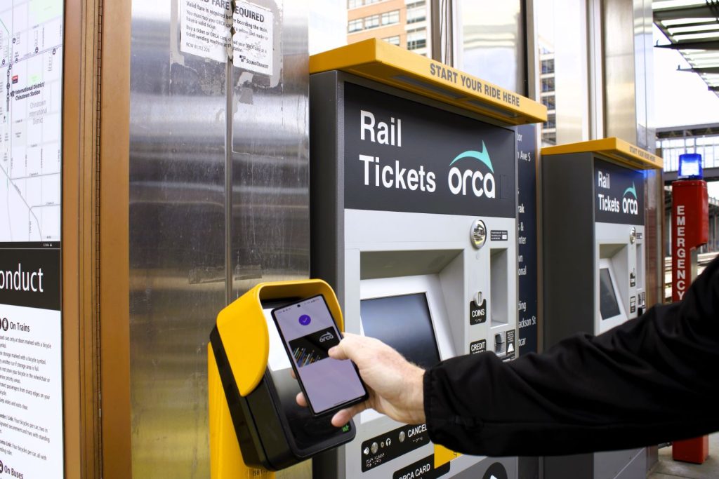 ORCA Card now available in Google Wallet; pay for transit with phone ...