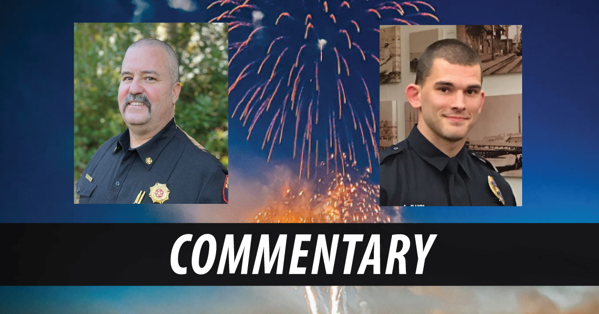 Fireworks Fizzle, Safety Sizzles Mukilteo's Ban for Brighter Nights