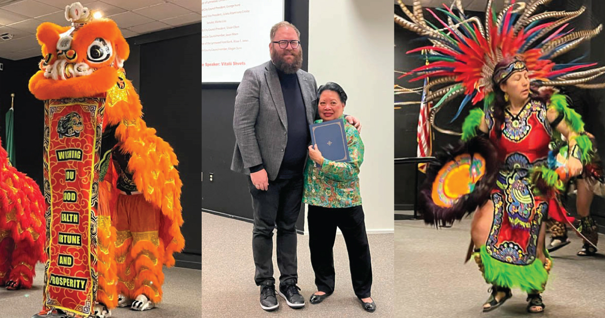 Edmonds College celebrates World Refugee Day - Lynnwood Times