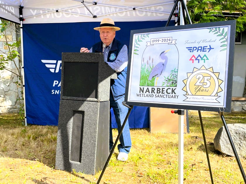 Narbeck Wetland Sanctuary