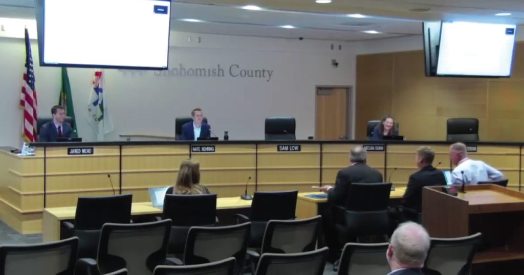 Snohomish County Council