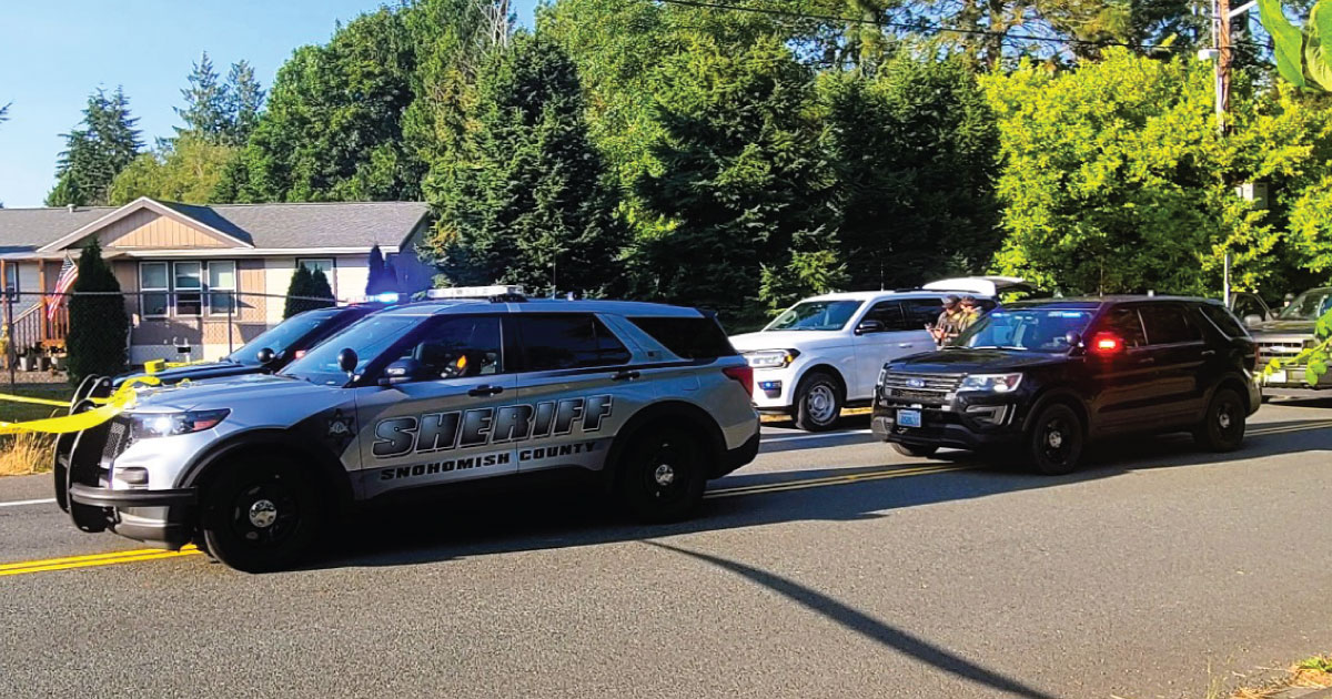Afternoon drive-by shooting in Everett of 17-year-old - Lynnwood Times