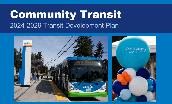 Transit Development Plan