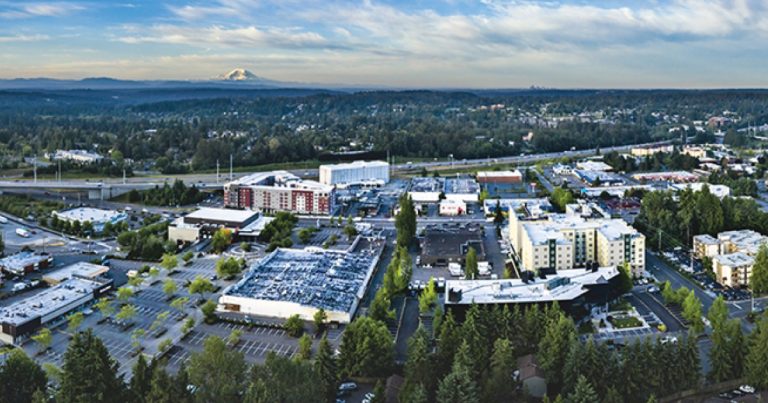 Lynnwood Station