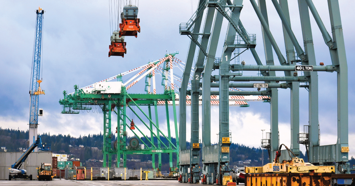 Calling all Snohomish County businesses for Foreign Trade Zone ...