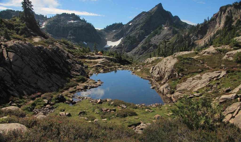 Del Campo Peak