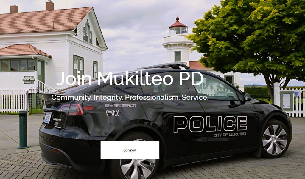 Mukilteo Police