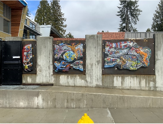 Public Art in Lynnwood