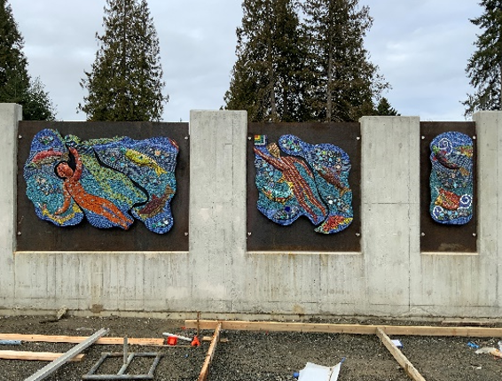 Public Art in Lynnwood