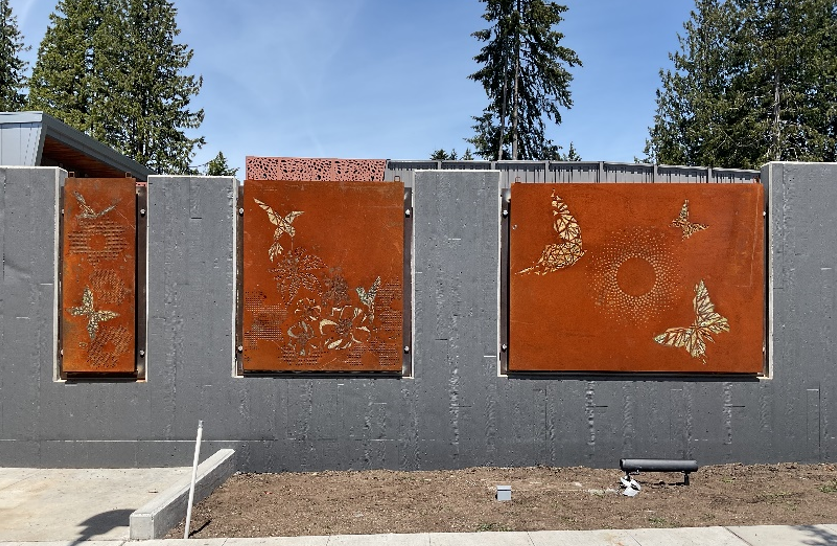 Public Art in Lynnwood