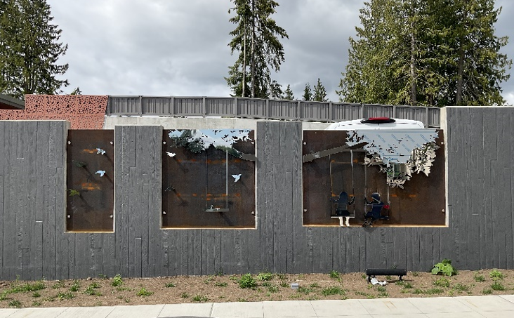 Public Art in Lynnwood