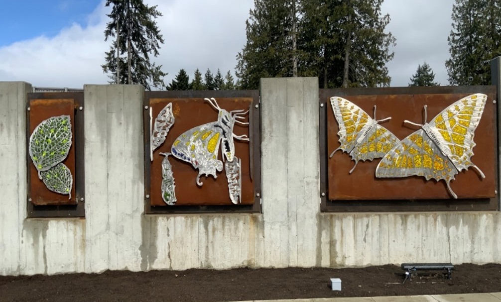 Public Art in Lynnwood