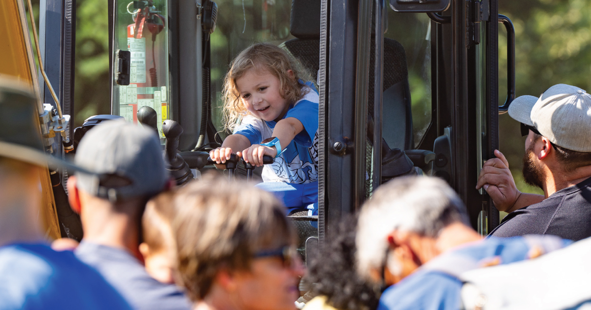 Public invited to Touch-A-Truck in Marysville