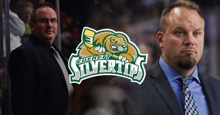 silvertips head coach