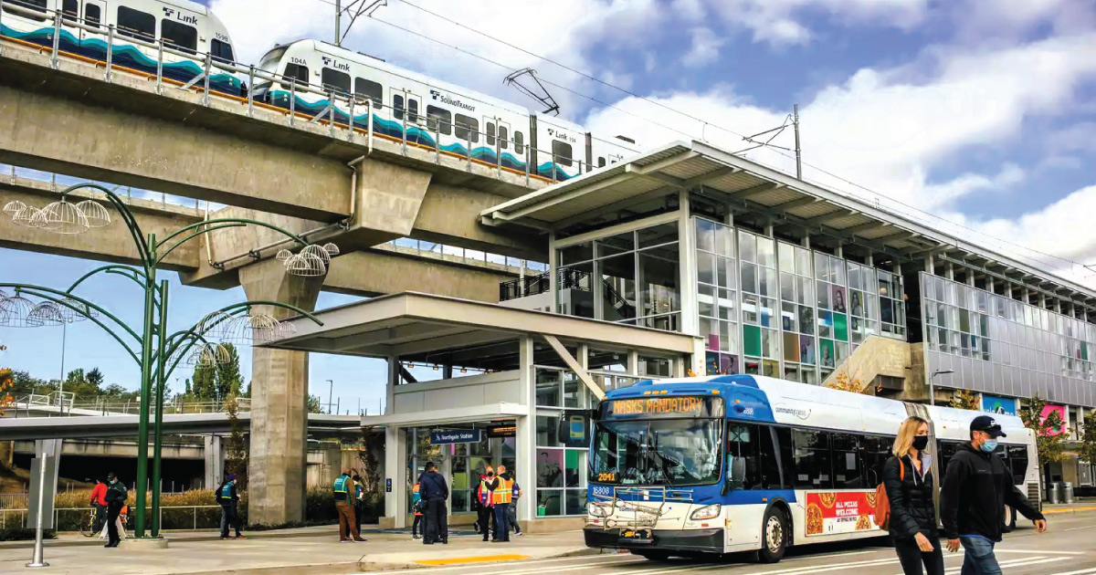 Get ready for new transit changes in Snohomish County