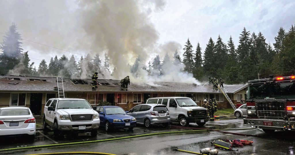 edmonds fire