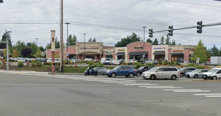 Lynnwood shooting