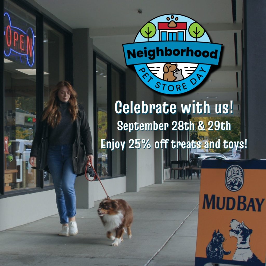 Neighborhood Pet Store Day