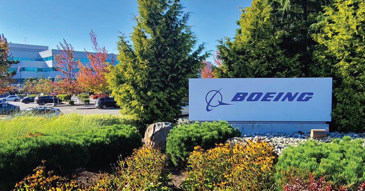 Boeing and IAM Union strike a tentative deal, contract vote this week