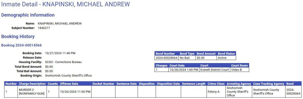 bothell homicide