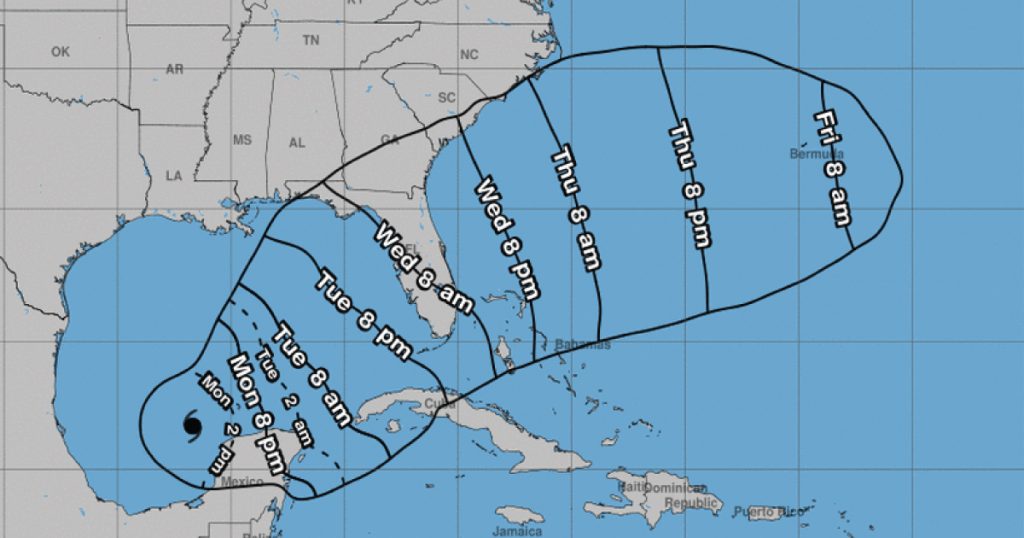 Hurricane Milton