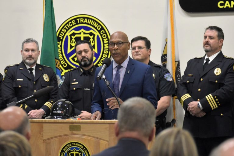 law enforcement training