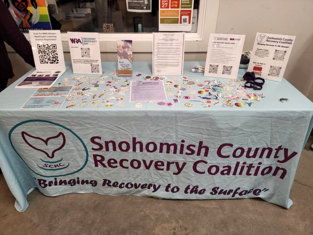 Snohomish County Recovery