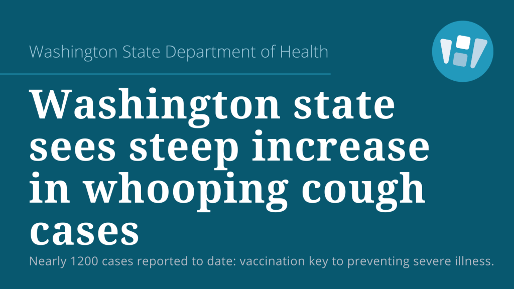 whooping cough